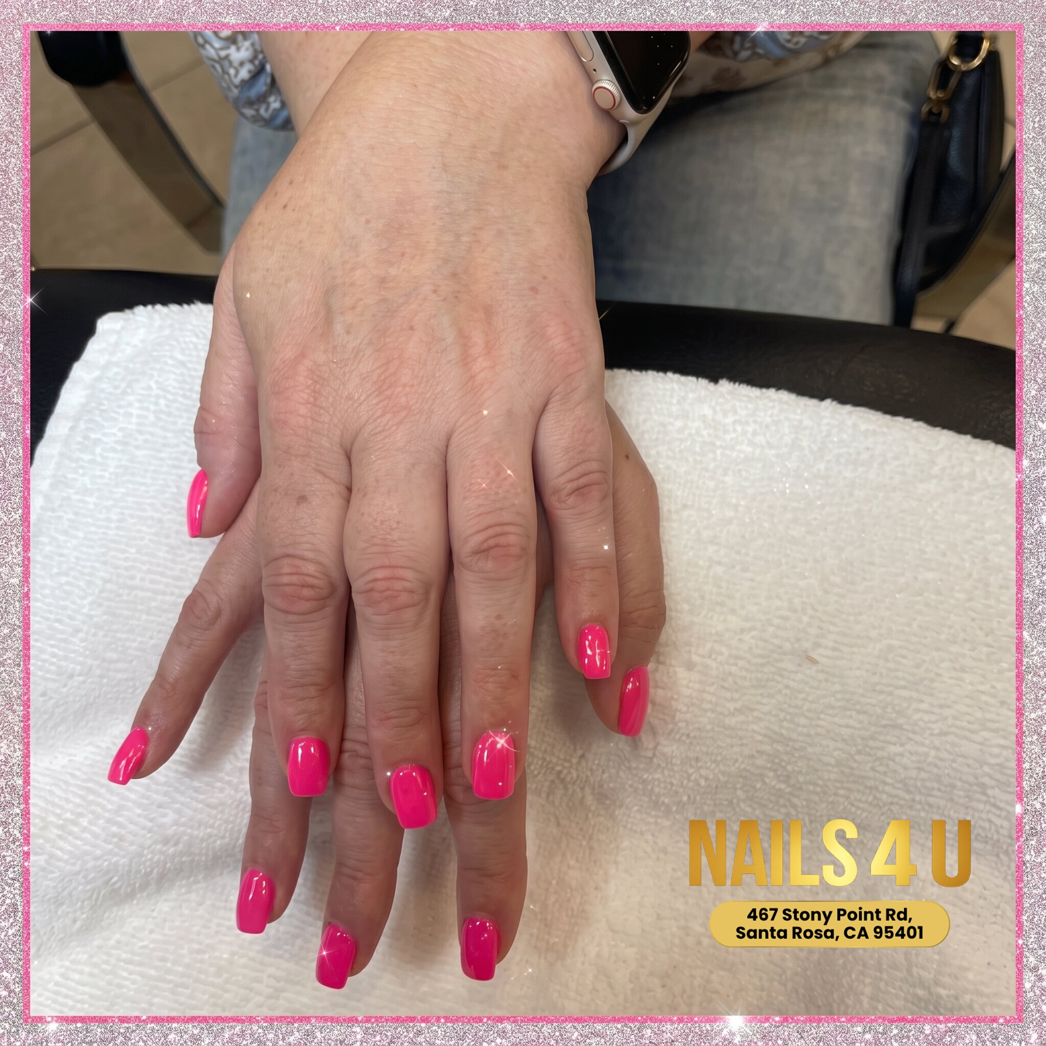 Stunning Nail Design
